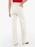 Shapewear Executive Ponte-Hose mit hoher Taille und weitem Bein