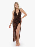 Costume da bagno con ferretto e copricostume Shapewear Tummy Control
