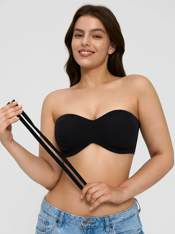 Nahtloser Push-Up-Shapewear-BH