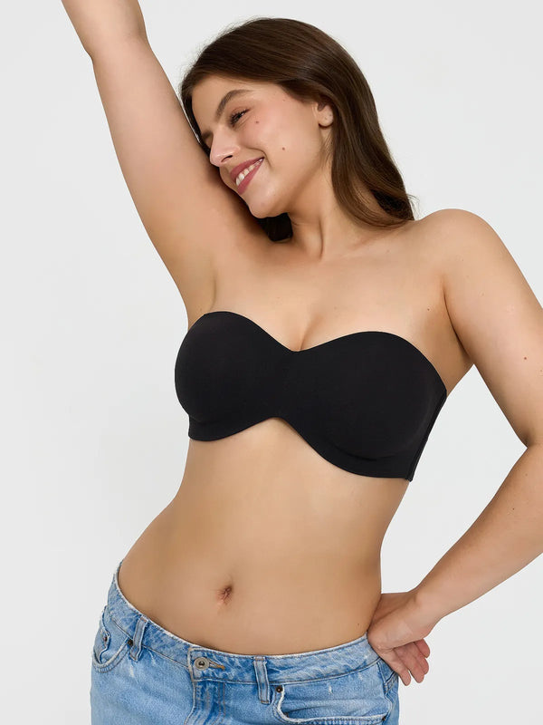 Nahtloser Push-Up-Shapewear-BH