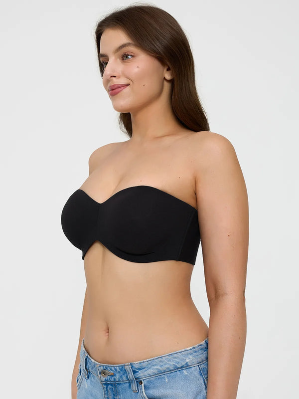 Nahtloser Push-Up-Shapewear-BH
