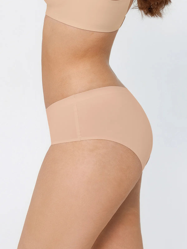 SoftForm High Elastic Low-Rise Brief