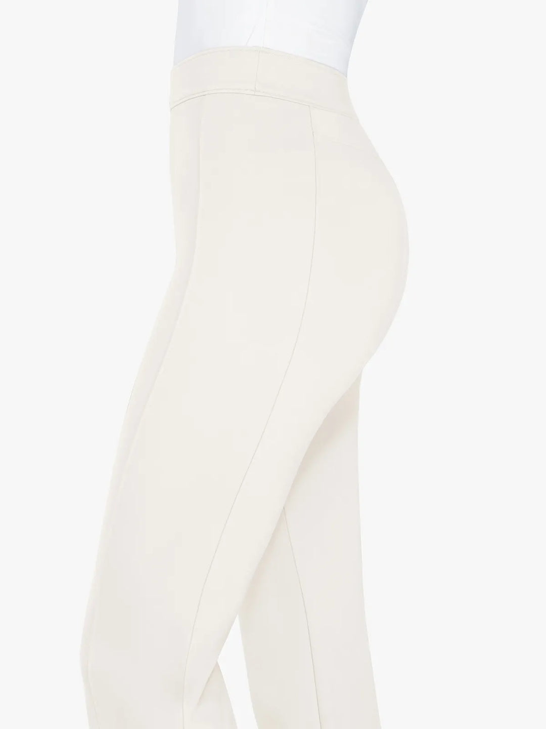 Shapewear Freedom Tummy Control Ponte-Hose mit ausgestelltem Bein