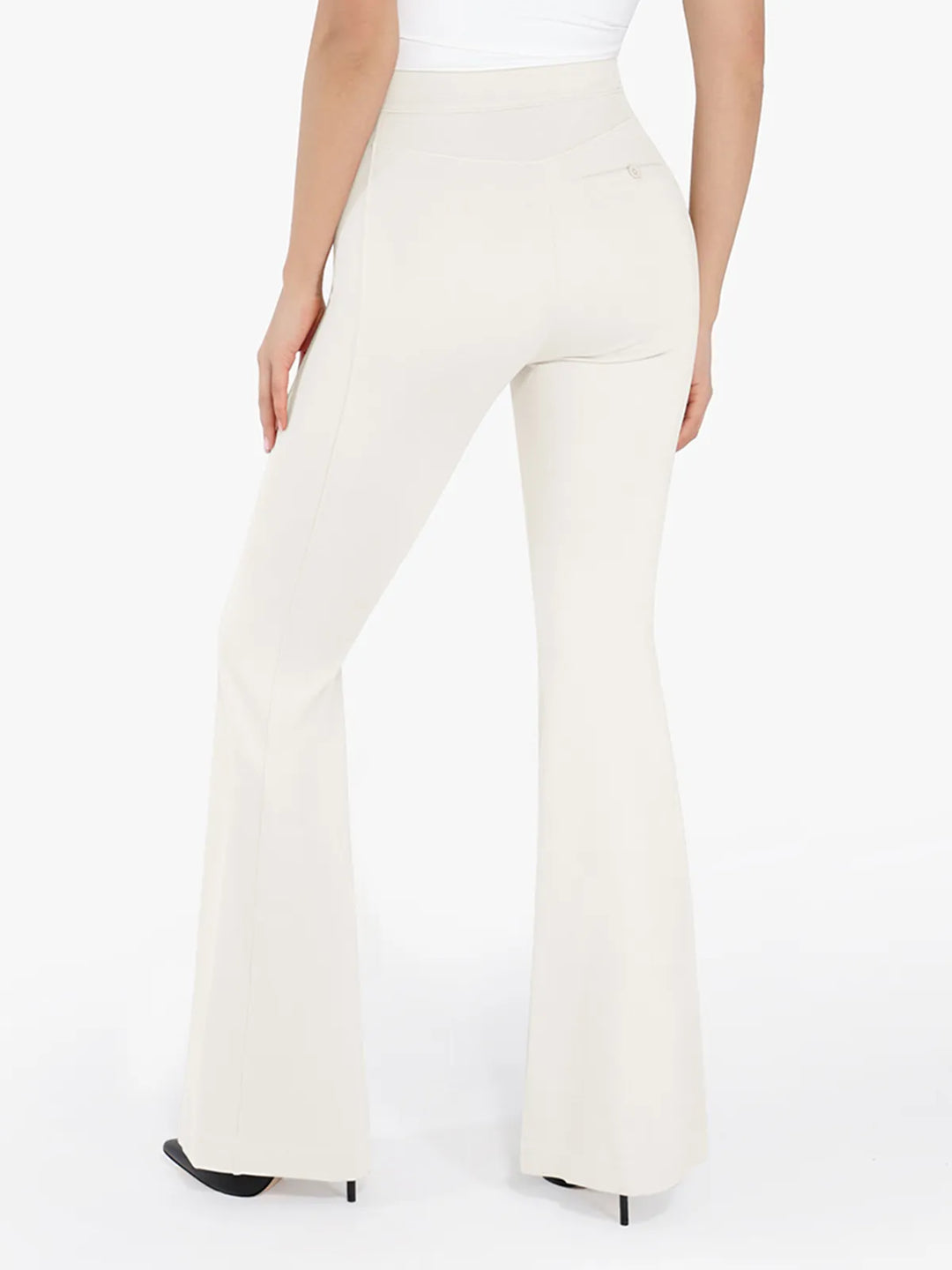 Shapewear Freedom Tummy Control Ponte-Hose mit ausgestelltem Bein