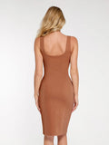 new-arrivals-shapewear-faux-nubuck-bodycon-sculpting-slit-midi-dress-34925500006576.webp