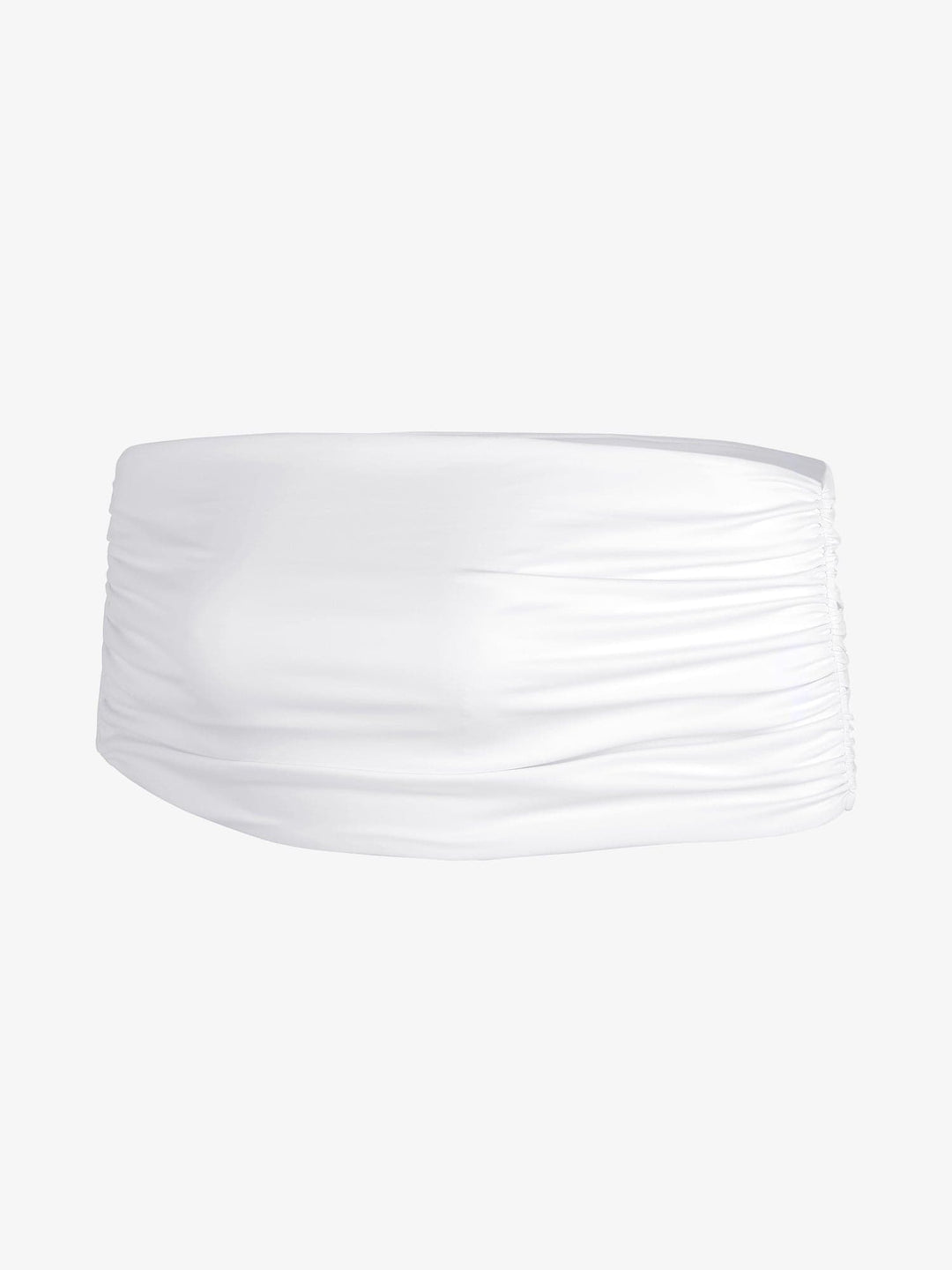 Popilush® Wrap Shawl for Bridal Wedding Party Dress Bluetag Cooling Ruched Bandeau Shawl
