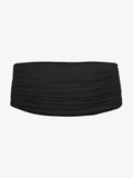Popilush® Wrap Shawl for Bridal Wedding Party Dress Black / S Bluetag Cooling Ruched Bandeau Shawl