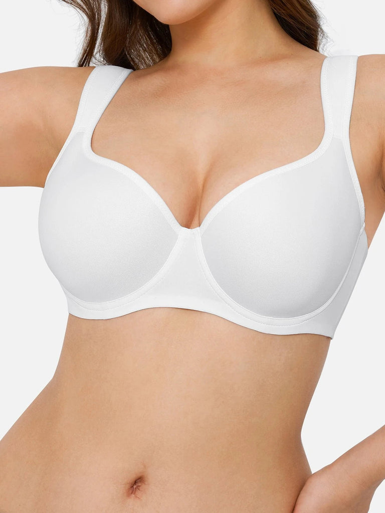Reggiseno a fascia lisciante per la schiena – Popilush EU