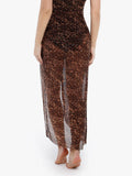 Costume da bagno con ferretto e copricostume Shapewear Tummy Control