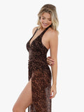 Costume da bagno con ferretto e copricostume Shapewear Tummy Control