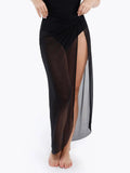 Costume da bagno con ferretto e copricostume Shapewear Tummy Control